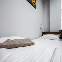 Ostriv Hostel комната для гостей фото 5