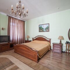 Гостиница Family-Hotel в Кургане отзывы, цены и фото номеров - забронировать гостиницу Family-Hotel онлайн Курган комната для гостей фото 5
