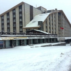 Genc Yazici Hotel Турция, Бурса - отзывы, цены и фото номеров - забронировать отель Genc Yazici Hotel онлайн парковка