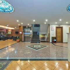 Dalan Hotel интерьер отеля фото 2