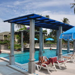 Отель Samui Honey Suite Таиланд, Самуи - отзывы, цены и фото номеров - забронировать отель Samui Honey Suite онлайн бассейн