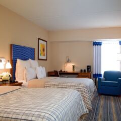 Отель Four Points by Sheraton Bangor США, Бангор - отзывы, цены и фото номеров - забронировать отель Four Points by Sheraton Bangor онлайн комната для гостей