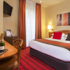 Europe Hotel Paris Eiffel комната для гостей фото 3