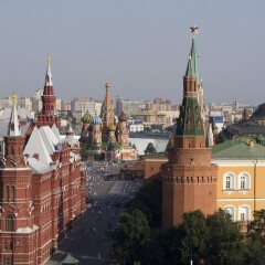 Гостиница The Ritz-Carlton, Moscow фото 5