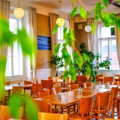 Отель Metropolitan Чехия, Прага - - забронировать отель Metropolitan, цены и фото номеров питание