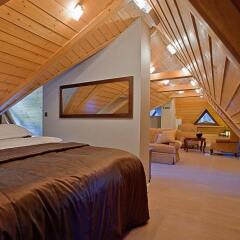 Отель Tatra Chalet комната для гостей фото 2