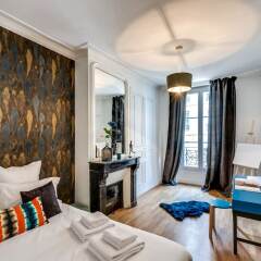 Апартаменты Sweet inn Apartments Les Halles-Etienne Marcel спа