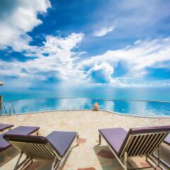 Отель Samui Bayview Resort & Spa Таиланд, Самуи - 3 отзыва об отеле, цены и фото номеров - забронировать отель Samui Bayview Resort & Spa онлайн бассейн