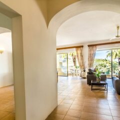 Апартаменты Ta Frenc Apartments интерьер отеля