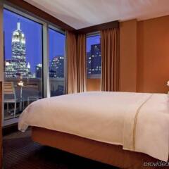 Отель Four Points by Sheraton Manhattan - Chelsea США, Нью-Йорк - отзывы, цены и фото номеров - забронировать отель Four Points by Sheraton Manhattan - Chelsea онлайн комната для гостей фото 4