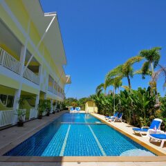 Отель Phuket - Naiyang Sonwa Resort бассейн фото 4