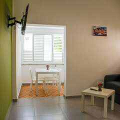 Hostel Bu93 Тель-Авив комната для гостей