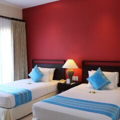 Отель Pandanus Resort детские мероприятия