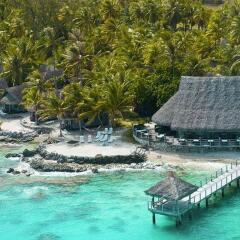 Hotel Maitai Rangiroa