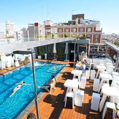 Hotel Santo Domingo бассейн