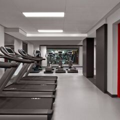 Отель Le Meridien Etoile Париж фитнесс-зал фото 4