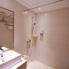 Отель City Inn ванная
