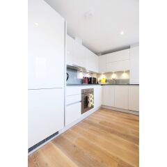 Отель Quiet, Convenient 1BR Flat for 4 in Greenwich Великобритания, Лондон - отзывы, цены и фото номеров - забронировать отель Quiet, Convenient 1BR Flat for 4 in Greenwich онлайн в номере фото 2