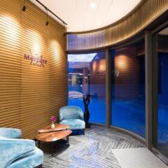 Отель Mercure Shanghai Hongqiao Railway Station интерьер отеля фото 3