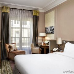 Отель The Westin Paris - Vendome Париж комната для гостей фото 5