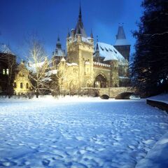 Отель Hilton Budapest City бассейн
