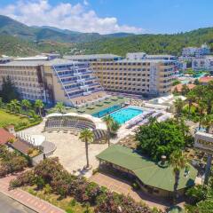 Отель Beach Club Doganay - All Inclusive бассейн