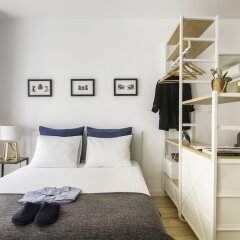 Апартаменты Bairro Alto Bronze of Art Apartments Лиссабон фото 32