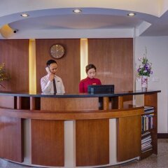 Hanoi Elegance Ruby Hotel интерьер отеля