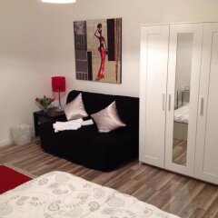 Отель Chiocciola Venice B&B Италия, Спинеа - отзывы, цены и фото номеров - забронировать отель Chiocciola Venice B&B онлайн комната для гостей фото 3