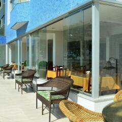 Hotel Balneário бассейн фото 2