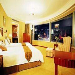 The Bund Riverside Hotel 4* Стандартный номер с различными типами кроватей фото 17