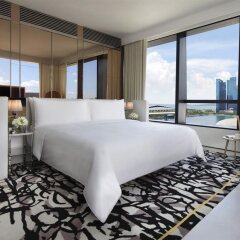 JW Marriott Hotel Singapore South Beach комната для гостей фото 2
