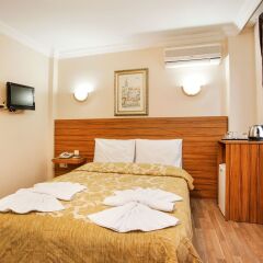 Casa Mia Hotel комната для гостей