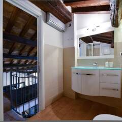 Апартаменты Ibernesi 1 Apartment Рим ванная