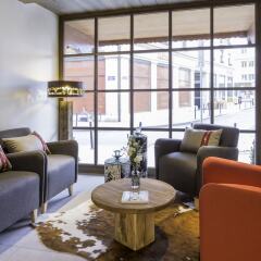 Отель Edelweiss Manotel Hotel Швейцария, Женева - 2 отзыва об отеле, цены и фото номеров - забронировать отель Edelweiss Manotel Hotel онлайн фото 12