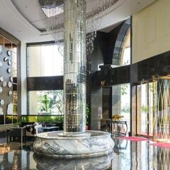 Wintop Hotel интерьер отеля фото 3