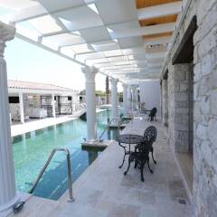 Hotel De Gold Alacati Чешме бассейн фото 3