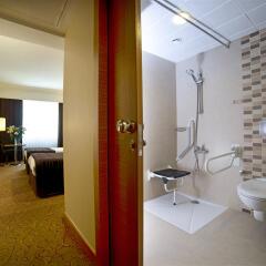 Best Western Plus The President Hotel ванная