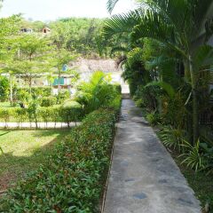 Отель Andawa Lanta House Ланта фото 7