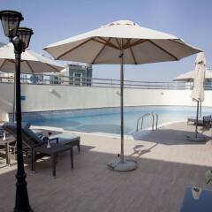 Grand Excelsior Hotel Al Barsha бассейн фото 2