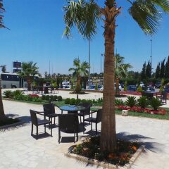 Отель Amman Airport Hotel Иордания, Аль-Джиза - отзывы, цены и фото номеров - забронировать отель Amman Airport Hotel онлайн фото 2