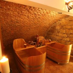 Отель Aparthotel & Spa Carolline спа