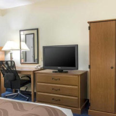 Quality Inn Near University Park in State College, United States of America from 118$, photos, reviews - zenhotels.com room amenities photo 2