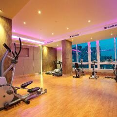 Intimate Hotel Pattaya by Tim Boutique фитнесс-зал фото 4