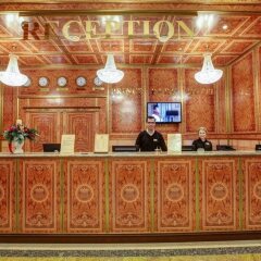Принц Парк Отель интерьер отеля фото 2