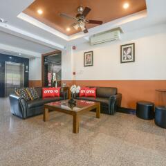 The Route Sriracha Hotel and Residence интерьер отеля