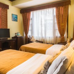 Отель Excelsior Непал, Катманду - отзывы, цены и фото номеров - забронировать отель Excelsior онлайн комната для гостей фото 3