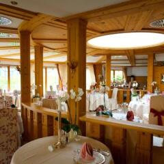 Hotel Sonnbichl Тироло помещение для мероприятий фото 2