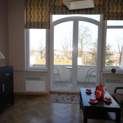 Отель Apartament Nadmorski Sopot 2 Сопот в номере