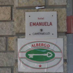 Hotel Emanuela с домашними животными